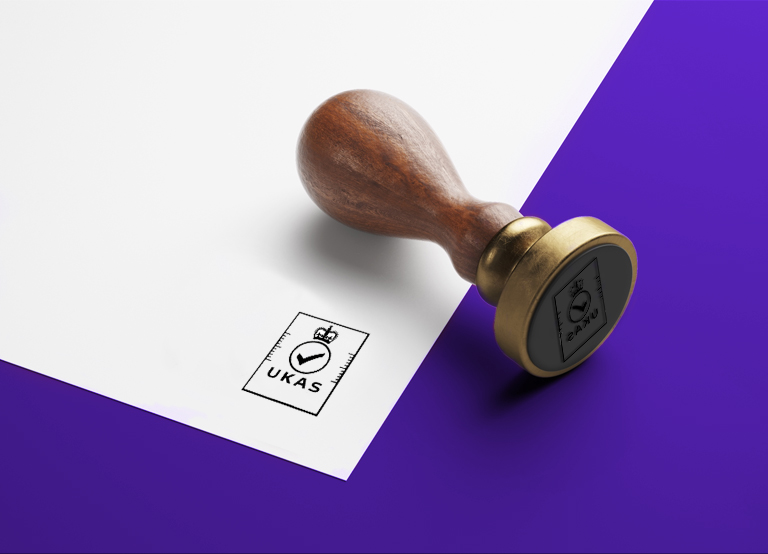 Why are UKAS approved third-party certification schemes important?