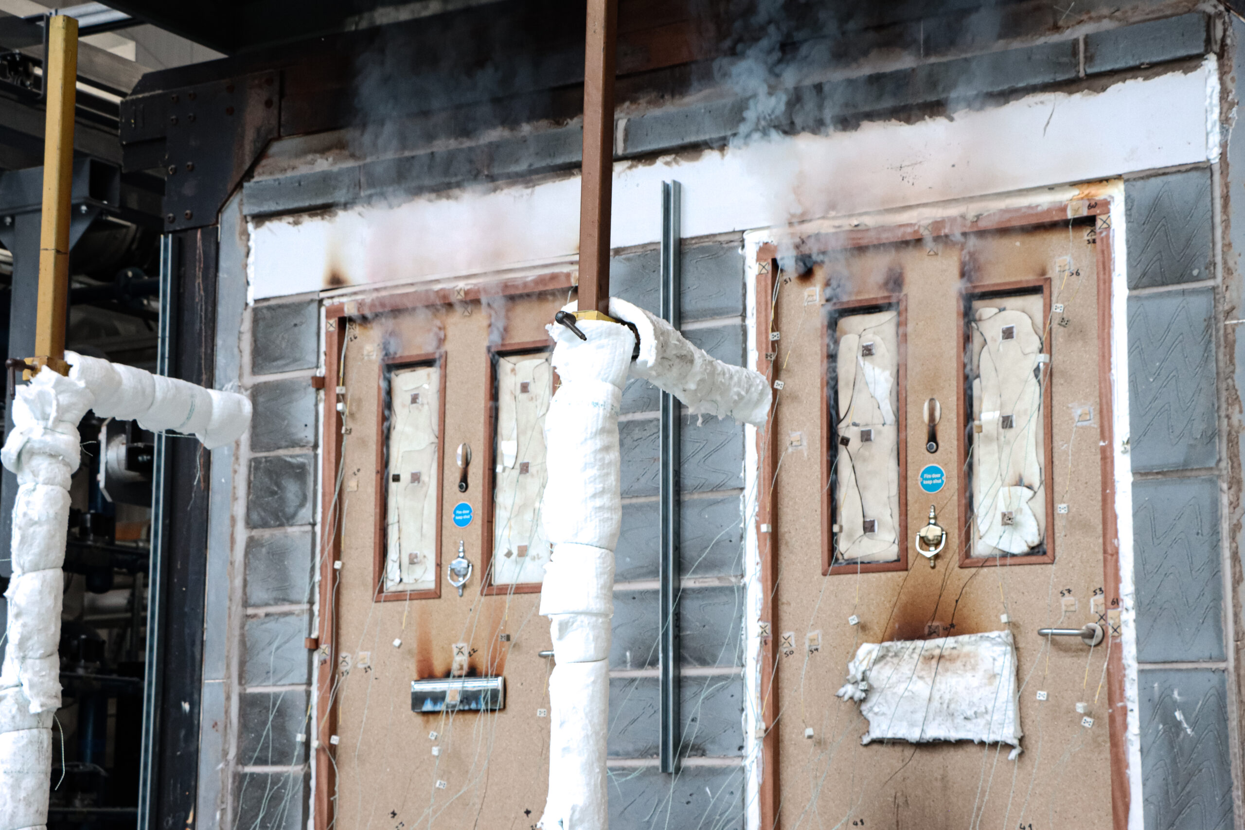 Live Fire Test Experience header