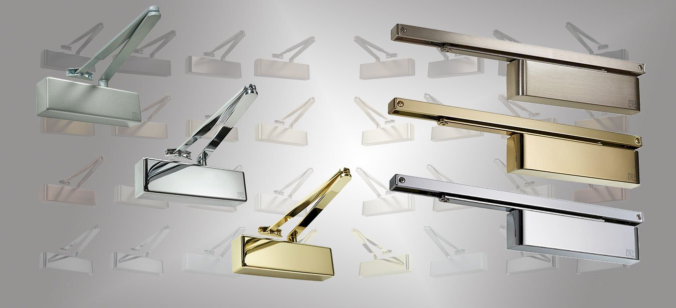 Which door closer should I choose for fire doors?