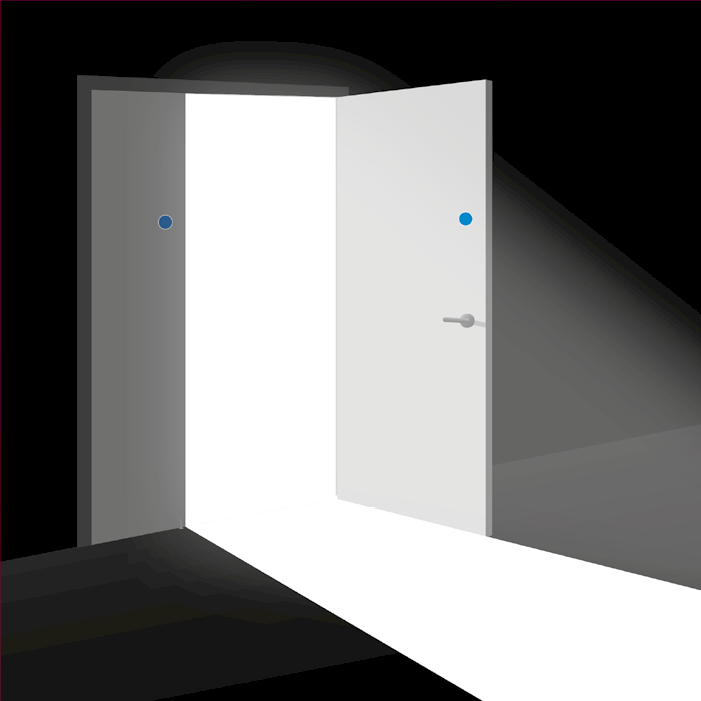 Half-leaf doors and closers: An open and shut case?