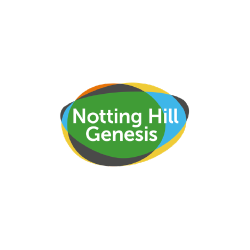 Rutland Social Housing Logos_Notting Hill Genesis