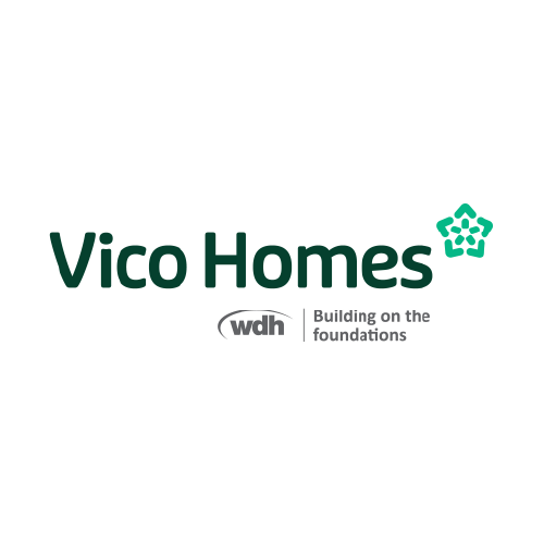Rutland Social Housing Logos_Vico Homes