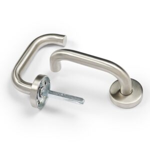 Handle-Return To Door Lever