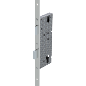 Multipoint Lock