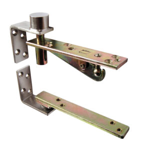 PS.100 Double Action Pivot Set